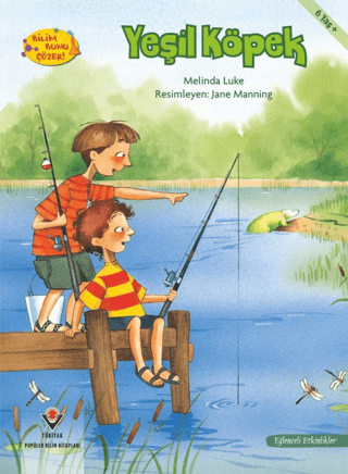 Yeşil Köpek Bilim Bunu Çözer