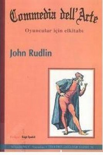 Commedia Dell Arte Oyuncular için El Kitabı
