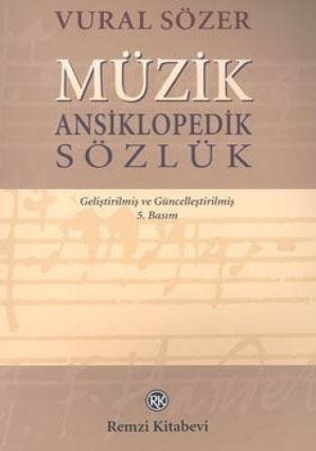 Müzik Ansiklopedik Sözlük