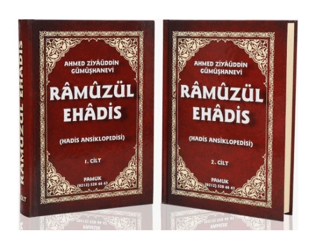 Ramuz’ül Ehadis Hadis Ansiklopedisi 2 Cilt Takım Ciltli
