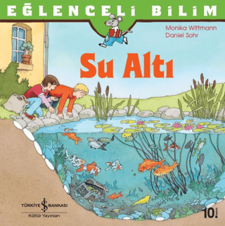 Su Altı Eğlenceli Bilim