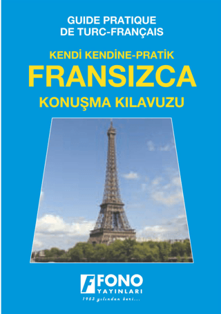 Fono Fransızca Konuşma Kılavuzu