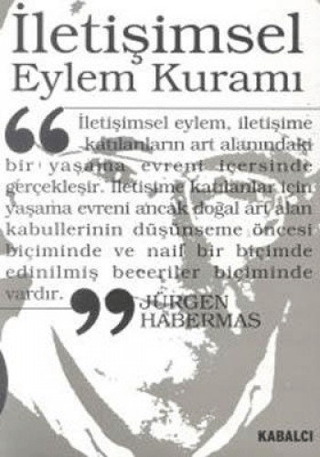 İletişimsel Eylem Kuramı