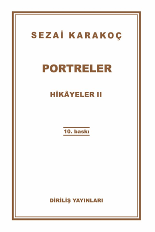 Hikayeler 2 Portreler