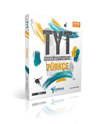 Toprak TYT Türkçe Soru Bankası