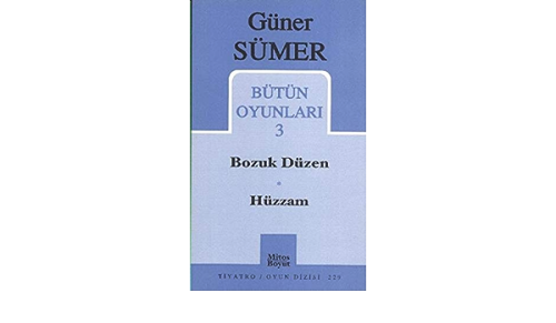 Bütün Oyunları 3 Bozuk Düzen Hüzzam