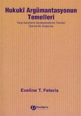 Hukuki Argümantasyonun Temelleri