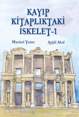 Kayıp Kitaplıktaki İskelet 1