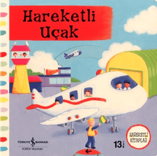 Hareketli Uçak Ciltli