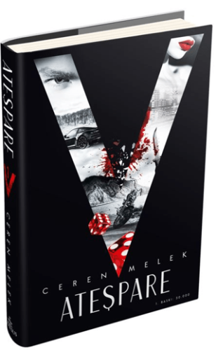 Ateşpare 1 Ciltli