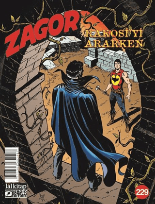 Zagor Sayı: 229 - Rakosiyi Ararken