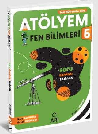 Arı 5. Sınıf Fen Bilimleri Atölyem