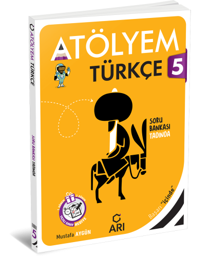 Arı 5. Sınıf Türkçe Atölyem