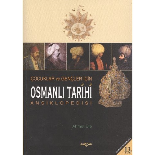 Çocuklar ve Gençler İçin Osmanlı Tarihi Ansiklopedisi