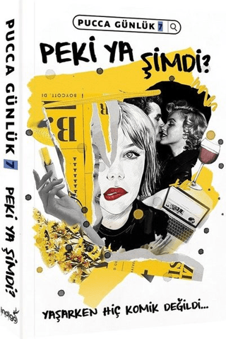 Peki Ya Şimdi? Pucca Günlük 7