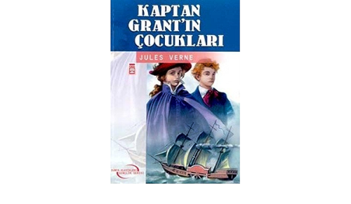 Kaptan Grantın Çocukları