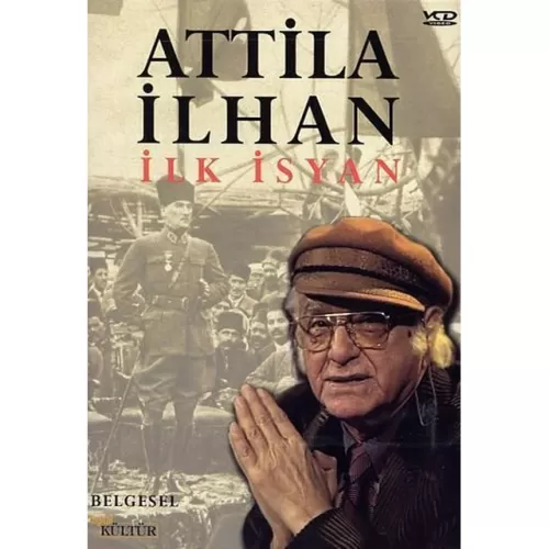 Attila İlhan İlk İsyan VCD