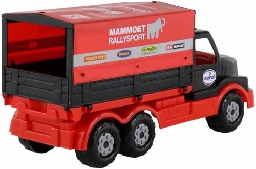 Polesie Oyuncak Mammoet Kutuda Tenteli Tır Kutulu