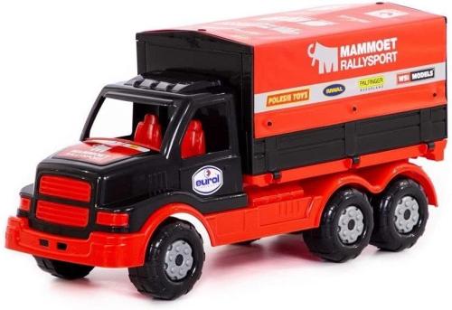 Polesie Oyuncak Mammoet Kutuda Tenteli Tır Kutulu