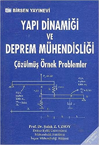 Yapı Dinamiği ve Deprem Mühendisliği