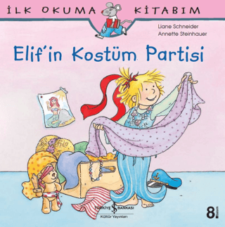 Elifin Kostüm Partisi