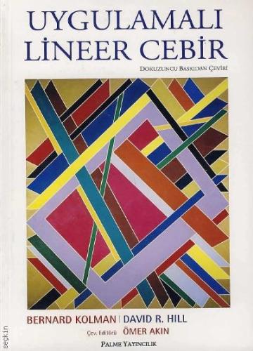 Uygulamalı Lineer Cebir