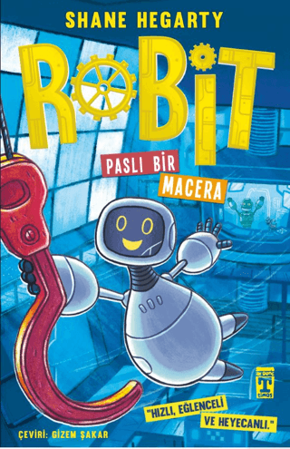 Robit 2: Paslı Bir Macera