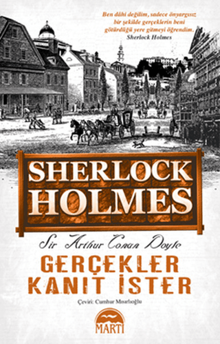 Gerçekler Kanıt İster Sherlock Holmes
