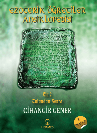Ezoterik Öğretiler Ansiklopedisi Cilt 2 Tufandan Sonra