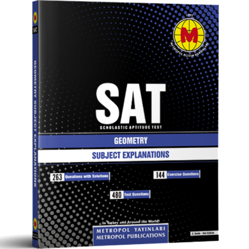 Metropol SAT Geometry Subjet Explanatıons