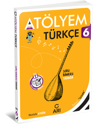 Arı 6. Sınıf Türkçe Atölyem