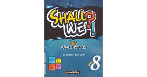 YDS Shall we Grade 8 Reference Book Workbook