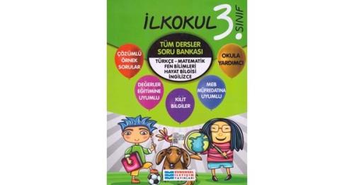 Evrensel İletişim 3. Sınıf Tüm Dersler Soru Bankası