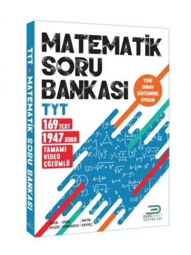 Ders Market TYT Matematik Soru Bankası