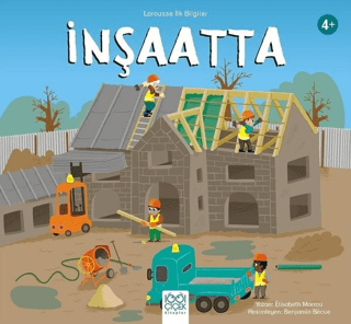 İnşaatta Larousse İlk Bilgiler