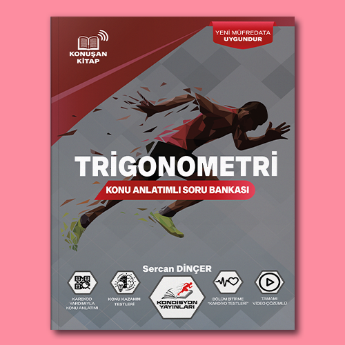Kondisyon Trigonometri Konu Anlatımlı Soru Bankası