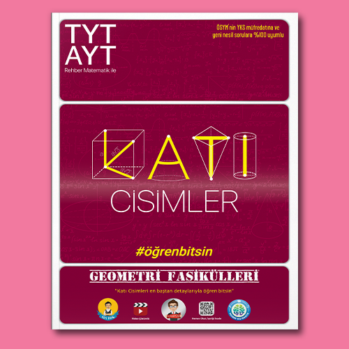 Tonguç Akademi TYT AYT Katı Cisimler