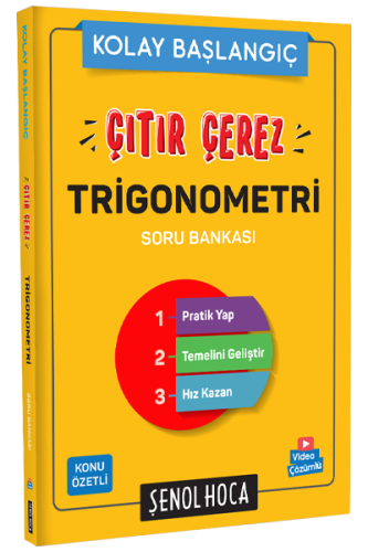 Şenol Hoca Çıtır Çerez Trigonometri