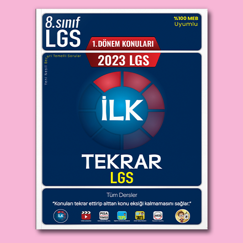 Tonguç Akademi 8. Sınıf LGS 1. Dönem Tüm Dersler İlk Tekrar