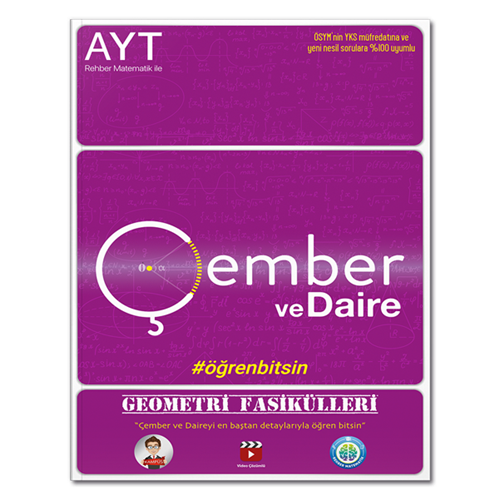 Tonguç Akademi AYT Çember ve Daire