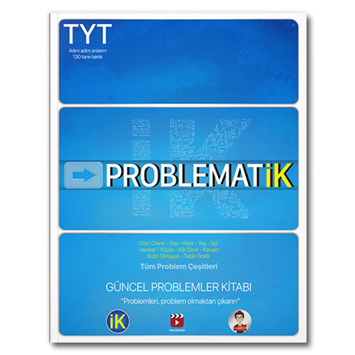 Tonguç Akademi TYT Problematik