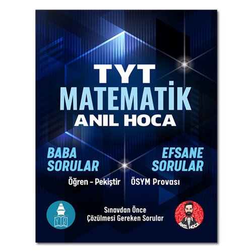 Anıl Hoca ile TYT Matematik