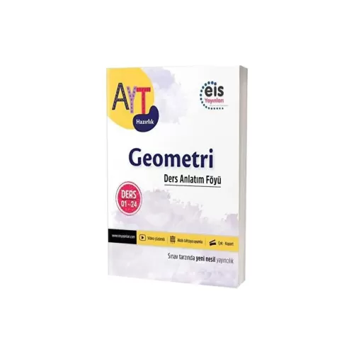 Eis AYT Geometri Ders Anlatım Föyü