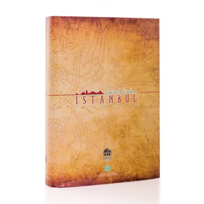 Kültürler Başkenti İstanbul Ciltli