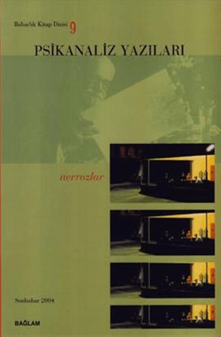 Psikanaliz Yazıları 9