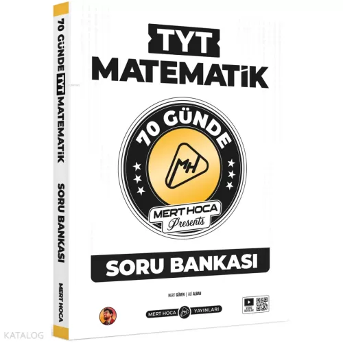 Mert Hoca TYT 70 Günde Matematik Soru Bankası 2026