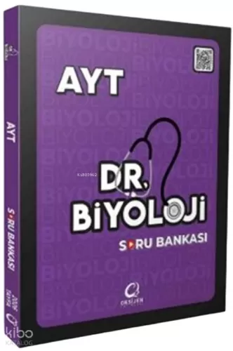 Oksijen DR. Biyoloji AYT Soru Bankası