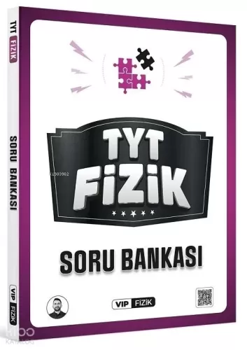 Vip Fizik TYT Fizik Soru Bankası 2026