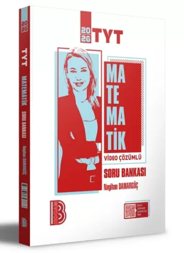 Benim Hocam TYT Matematik Soru Bankası 2026