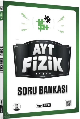 VİP Fizik AYT Fizik Soru Bankası 2026